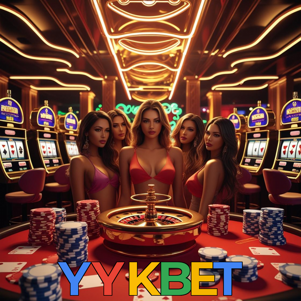 YYKBET:O cassino online mais seguro para apostas em futebol e diversão com roleta!