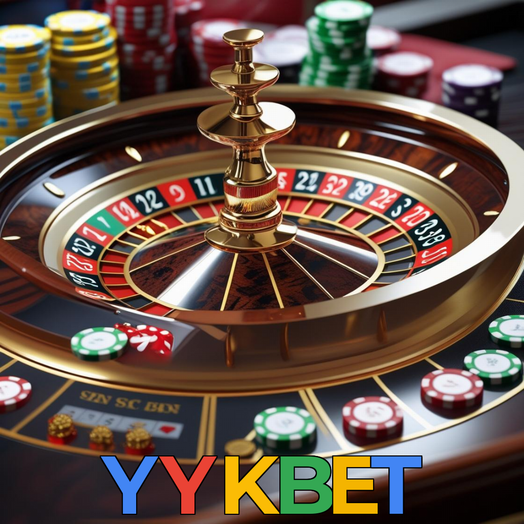 YYKBET:Jogue nas roletas e conquiste prêmios incríveis!