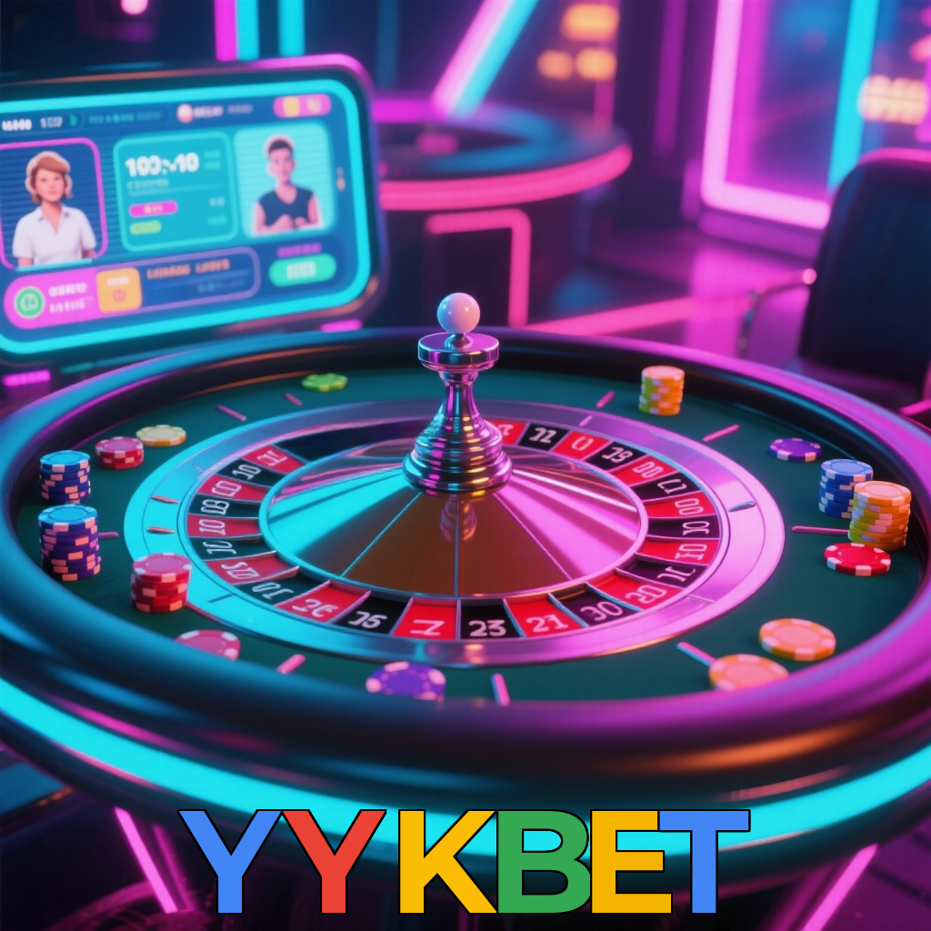 YYKBET：Entre no cassino e comece a ganhar agora mesmo!
