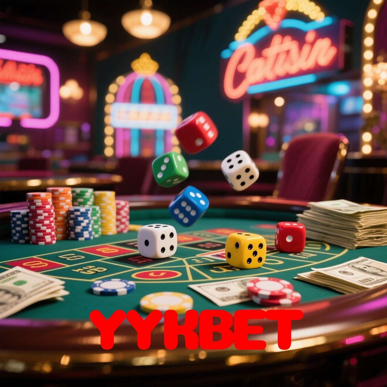 YYKBET：Ganhe no blackjack, aposte no futebol e vença com grandes prêmios!