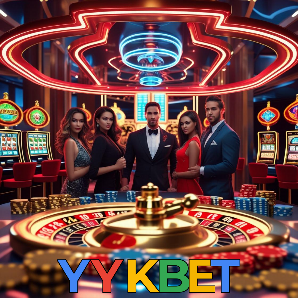 YYKBET:Jogue slots, aposte no futebol e vença com grandes prêmios!
