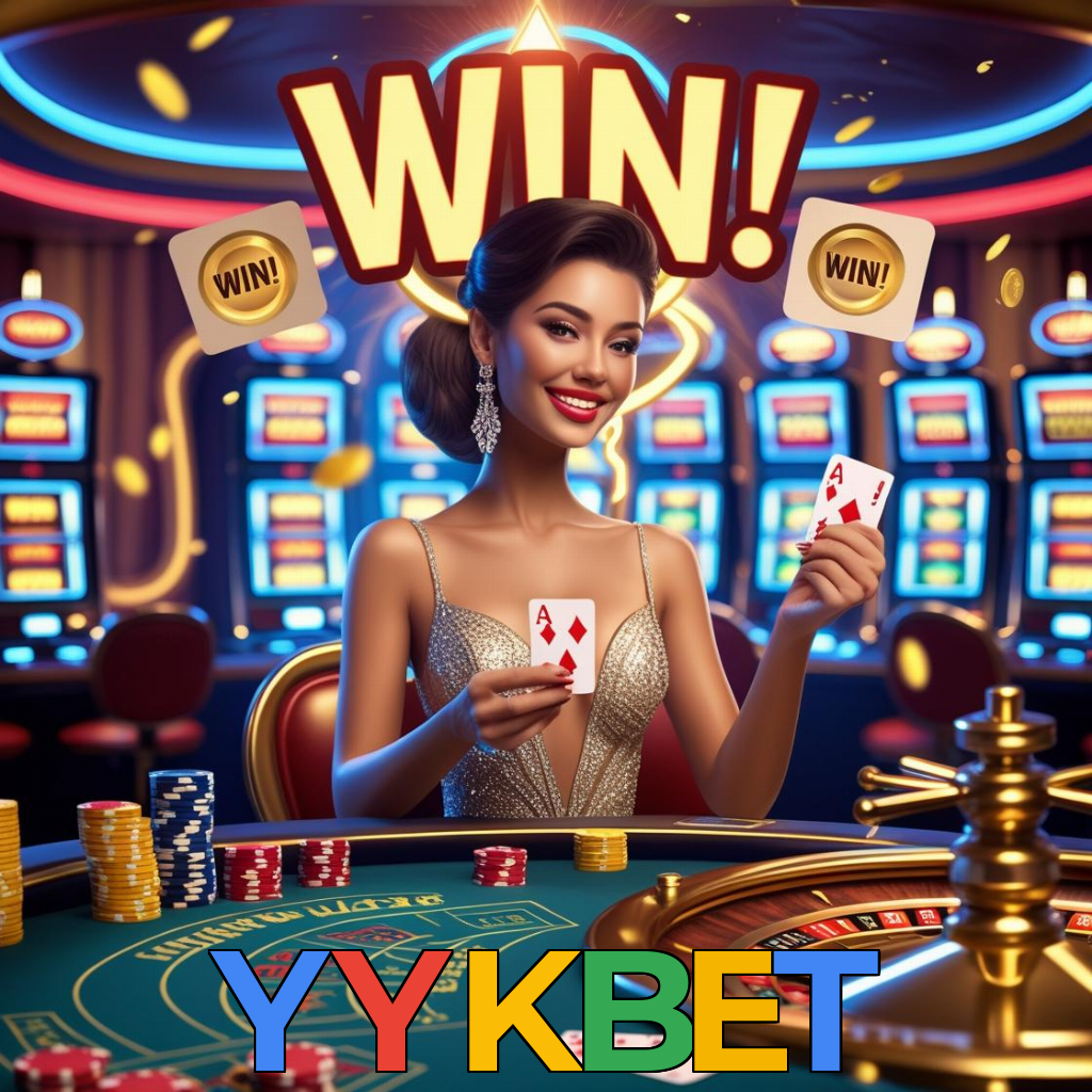 YYKBET:Jogue slots de tirar o fôlego e conquiste vitórias épicas!