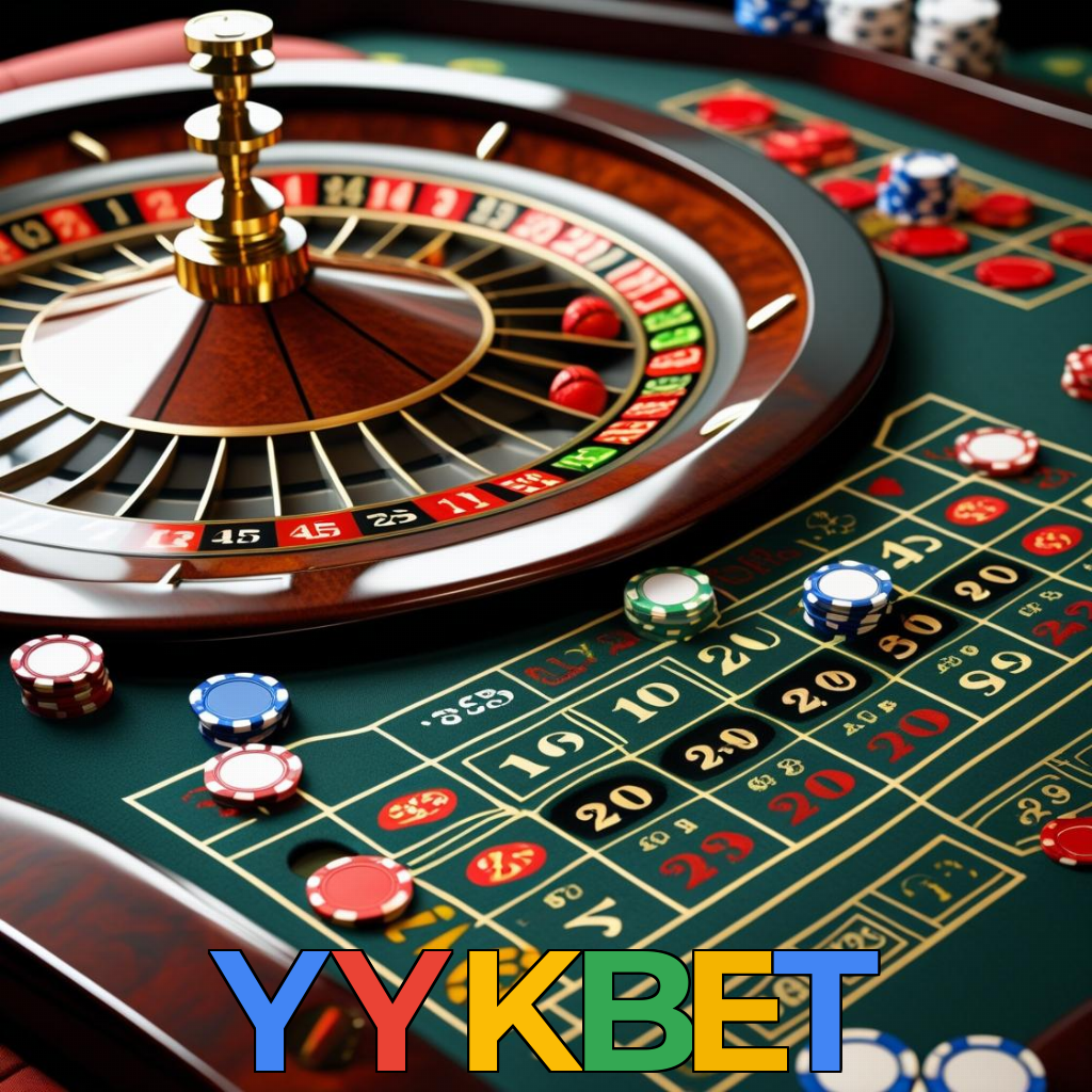 YYKBET：Jogue roleta, aposte no futebol e vença no nosso cassino online!