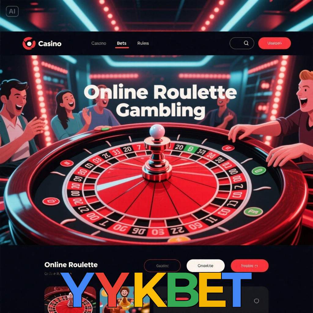 YYKBET:A sorte está no seu lado nas nossas roletas! Aposte agora!