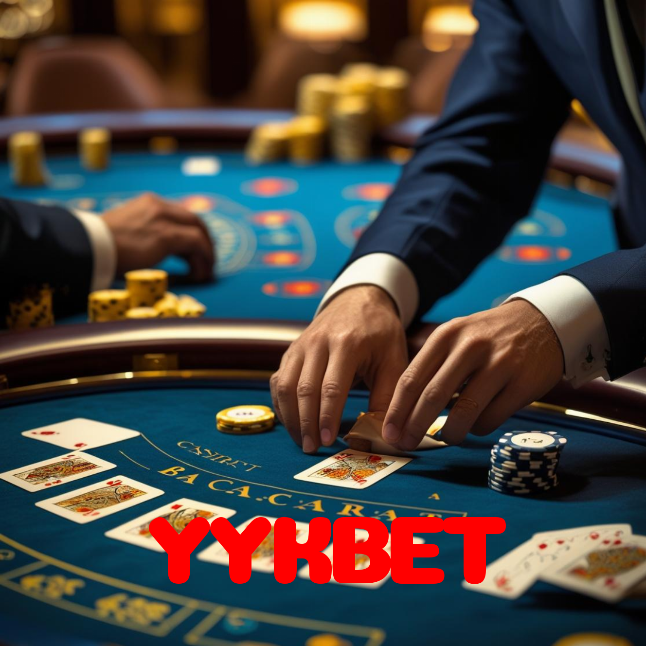YYKBET: O melhor cassino online no Brasil para você conquistar prêmios!