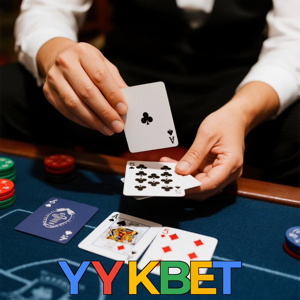 YYKBET:Ganhe no blackjack, aposte no futebol e vença com grandes prêmios!