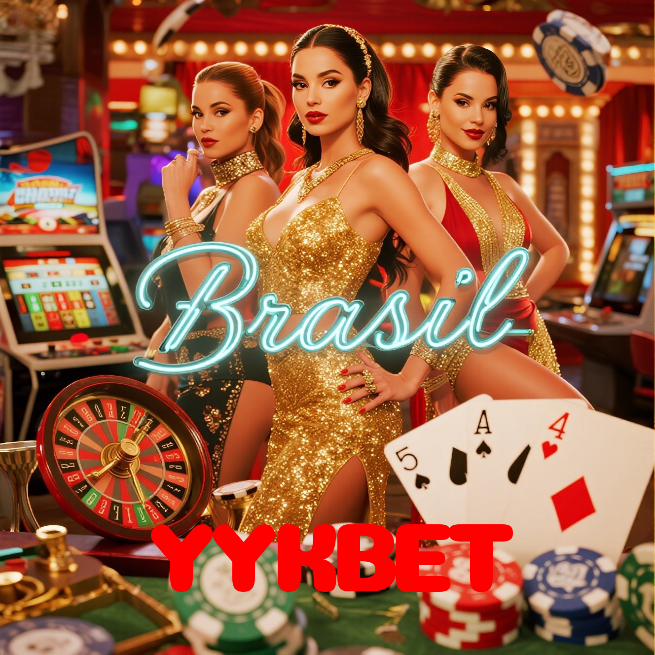 YYKBET：As melhores slots para você! Aposte e ganhe agora!