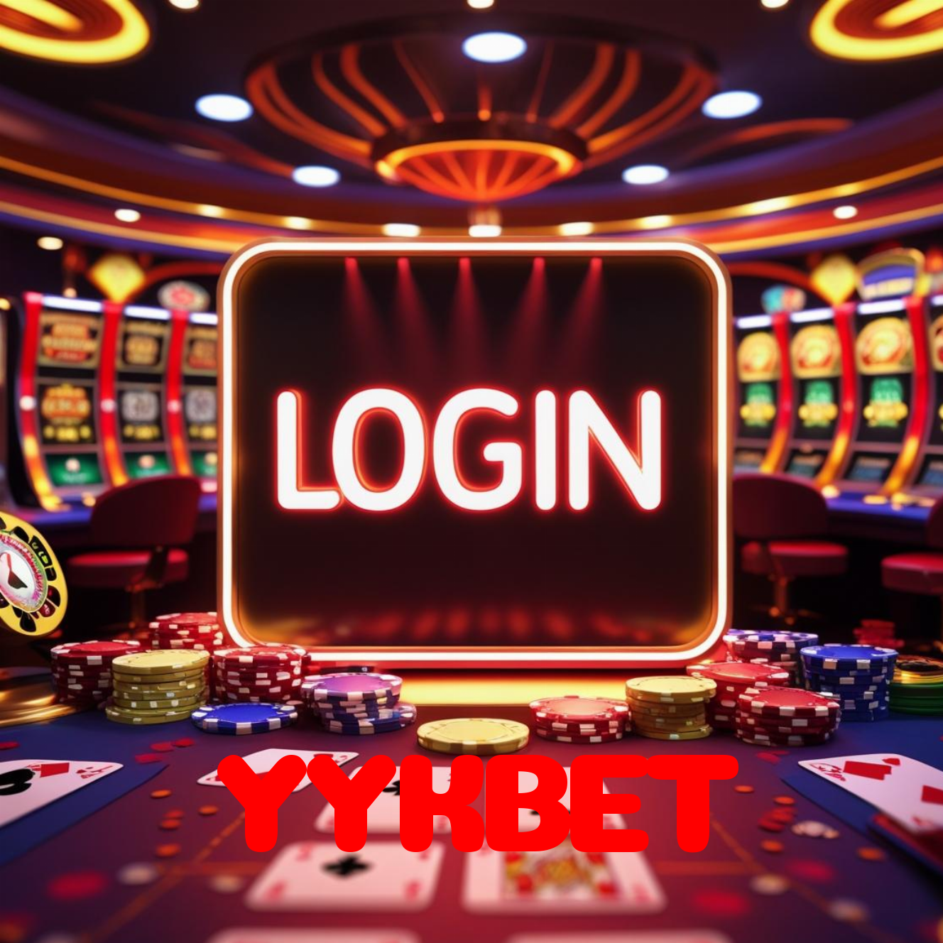 YYKBET：A sorte nunca esteve tão ao seu alcance! Aposte nas nossas slots agora!