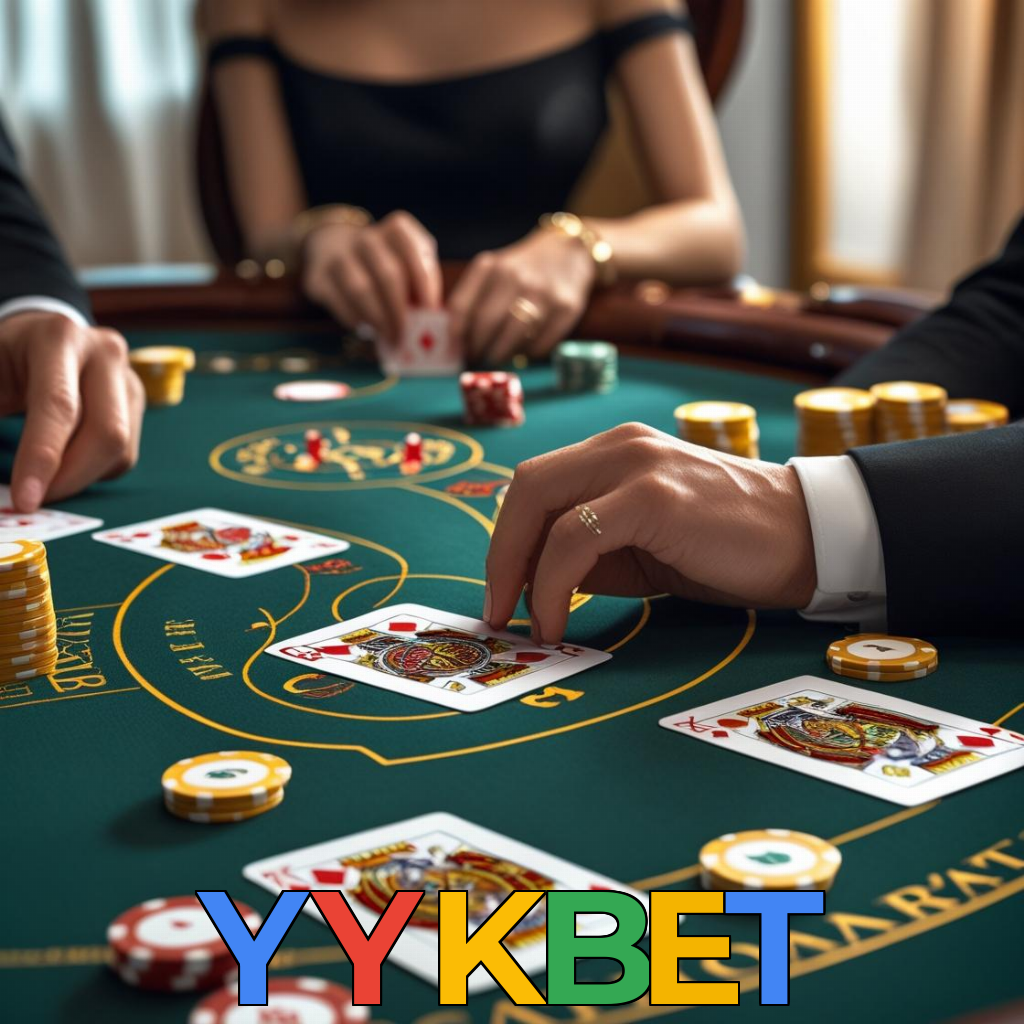 YYKBET：O melhor cassino online para apostas esportivas e jogos como blackjack!