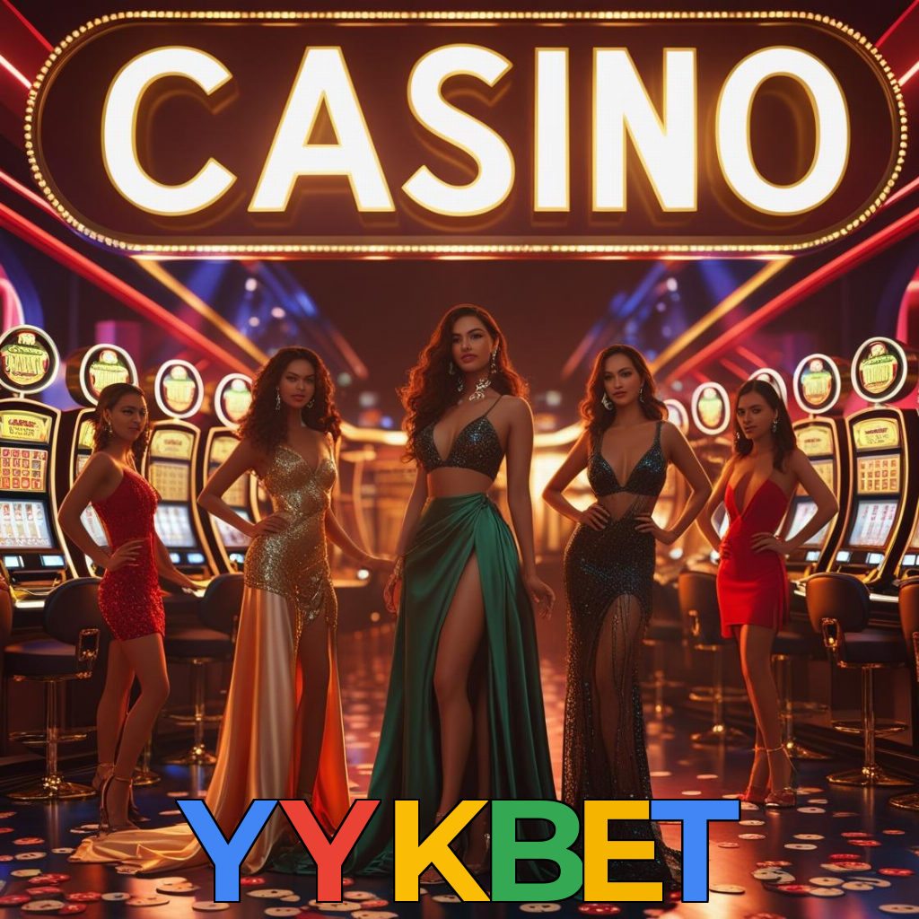 YYKBET:A emoção das slots te espera! Aposte agora e ganhe!