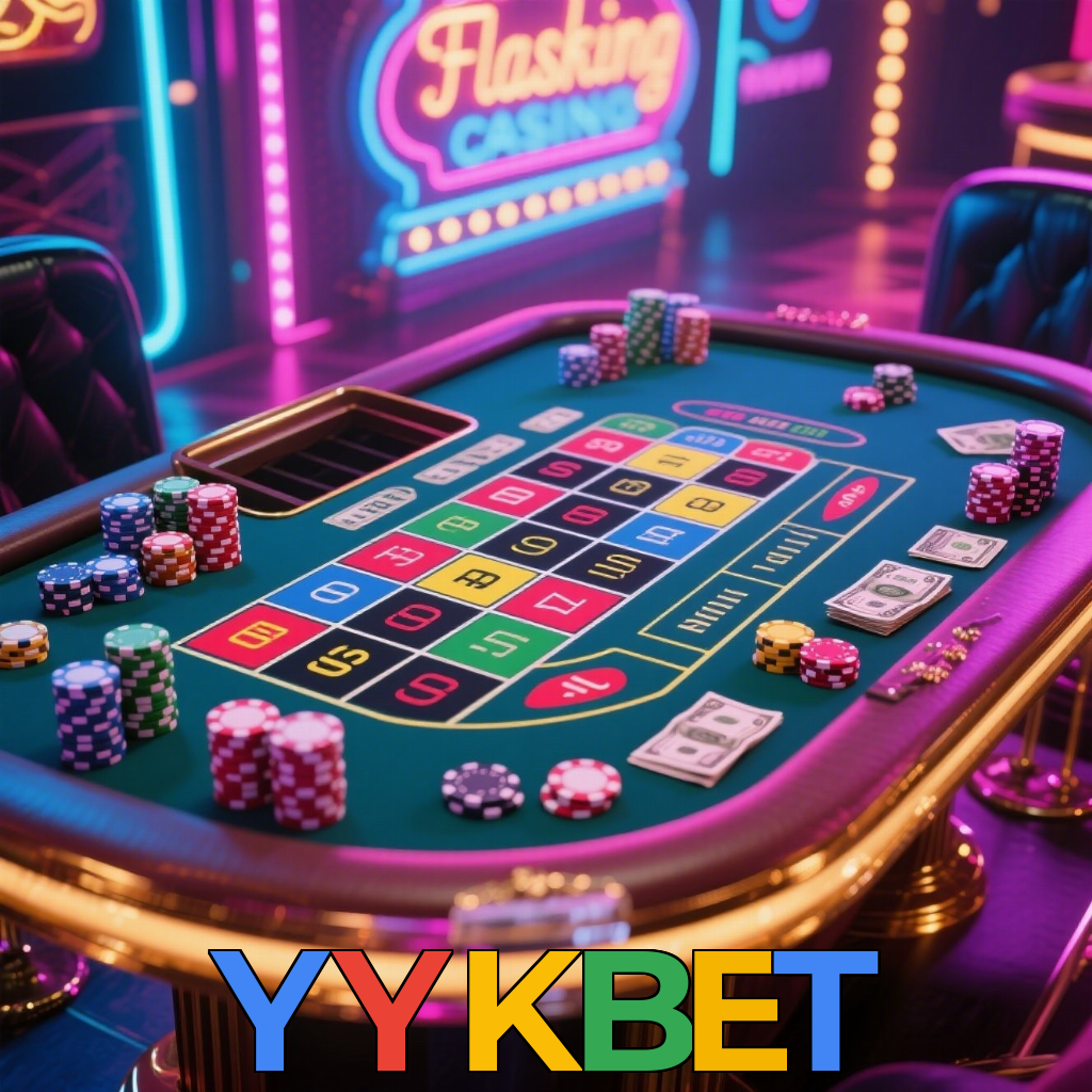 YYKBET:Ganhe prêmios em roleta e aposte no futebol com confiança no nosso cassino!