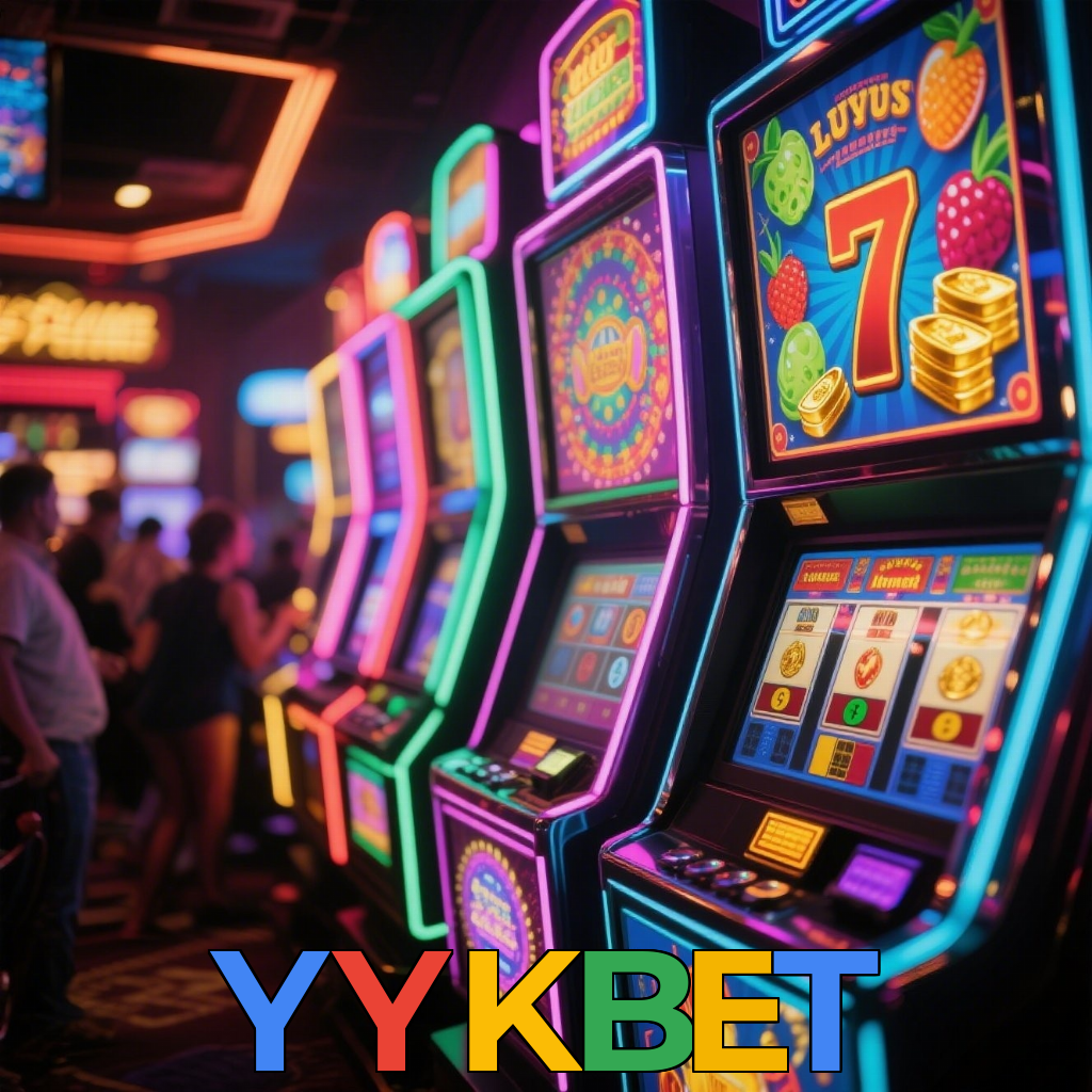YYKBET：Apostas ao vivo no futebol e grandes prêmios nos melhores jogos de cassino!