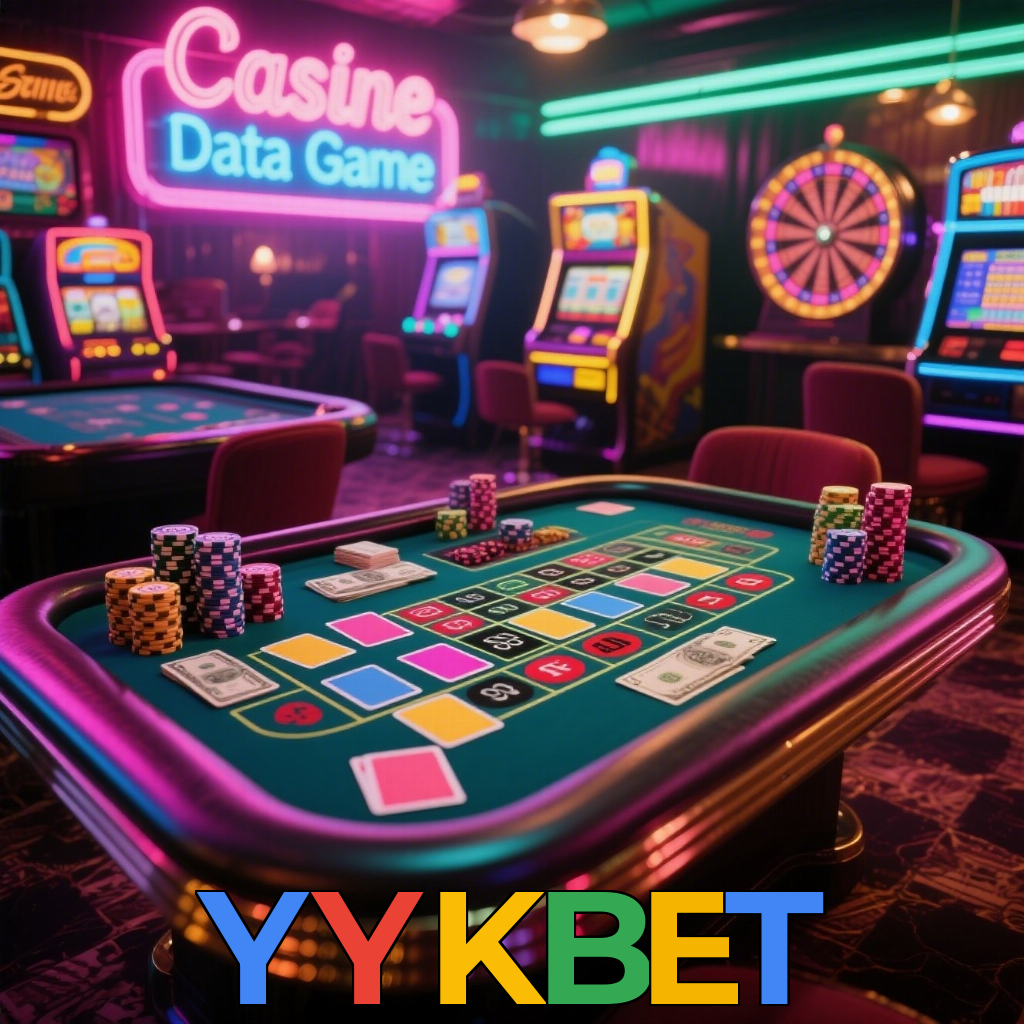 YYKBET:Cada giro é uma chance de ganhar! Jogue nas slots agora mesmo!