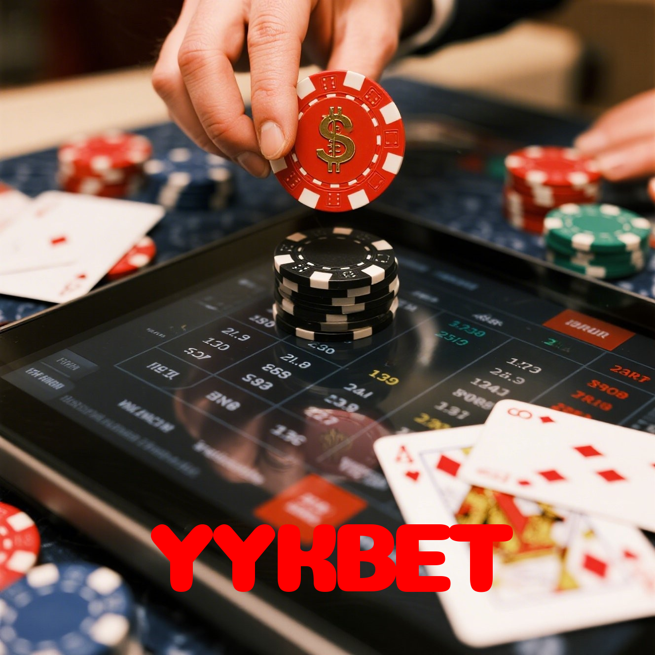 YYKBET：A melhor experiência de cassino e futebol online para você!