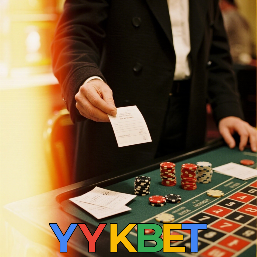 YYKBET:Onde as apostas no futebol se encontram com as vitórias no cassino!