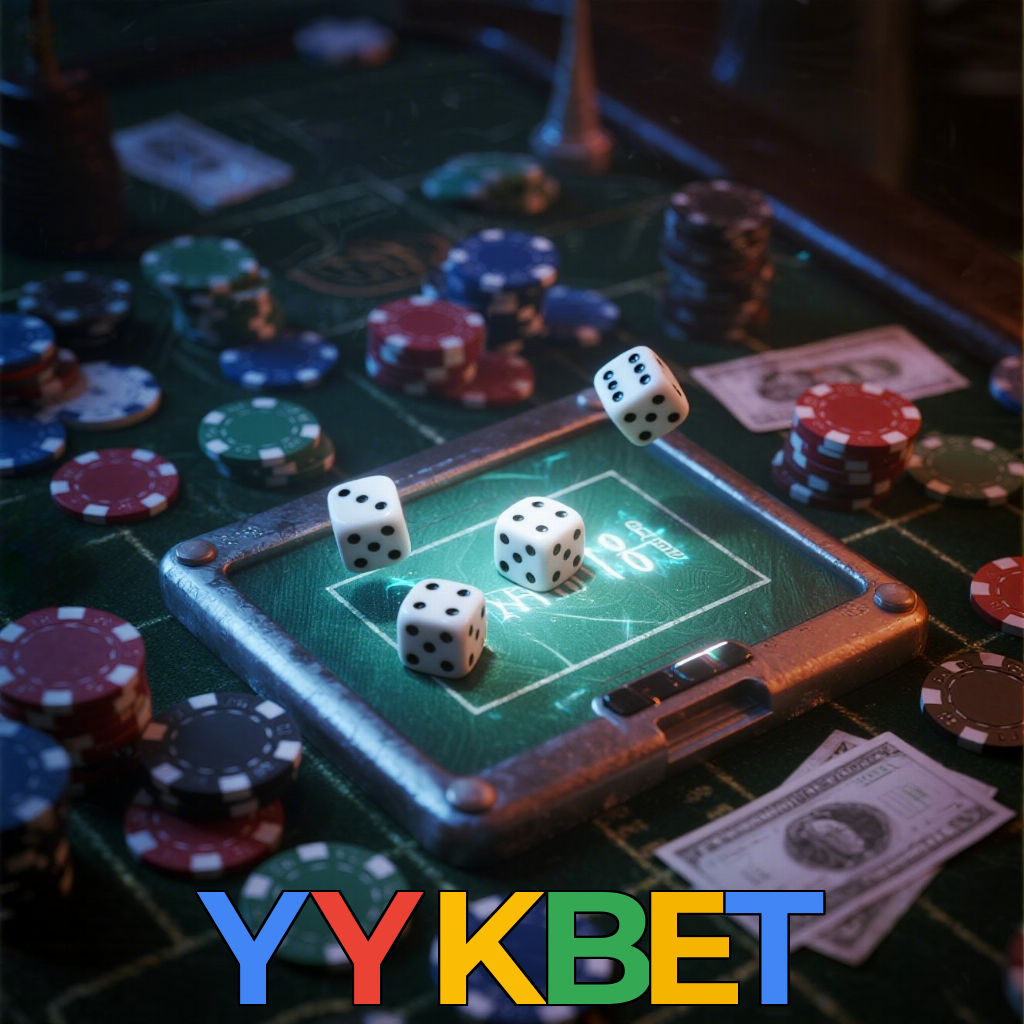 YYKBET:Aposte nas roletas e conquiste prêmios incríveis!