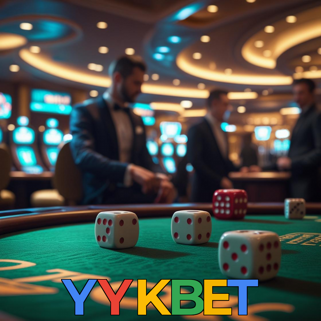 YYKBET:Em nosso cassino online, as melhores vitórias estão por vir!