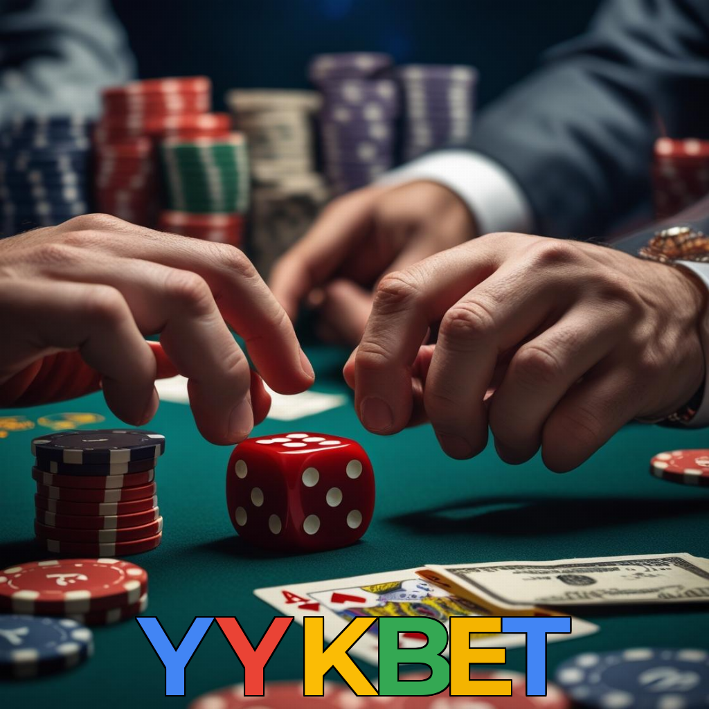 YYKBET:Desafie a roleta e ganhe prêmios incríveis no nosso cassino!
