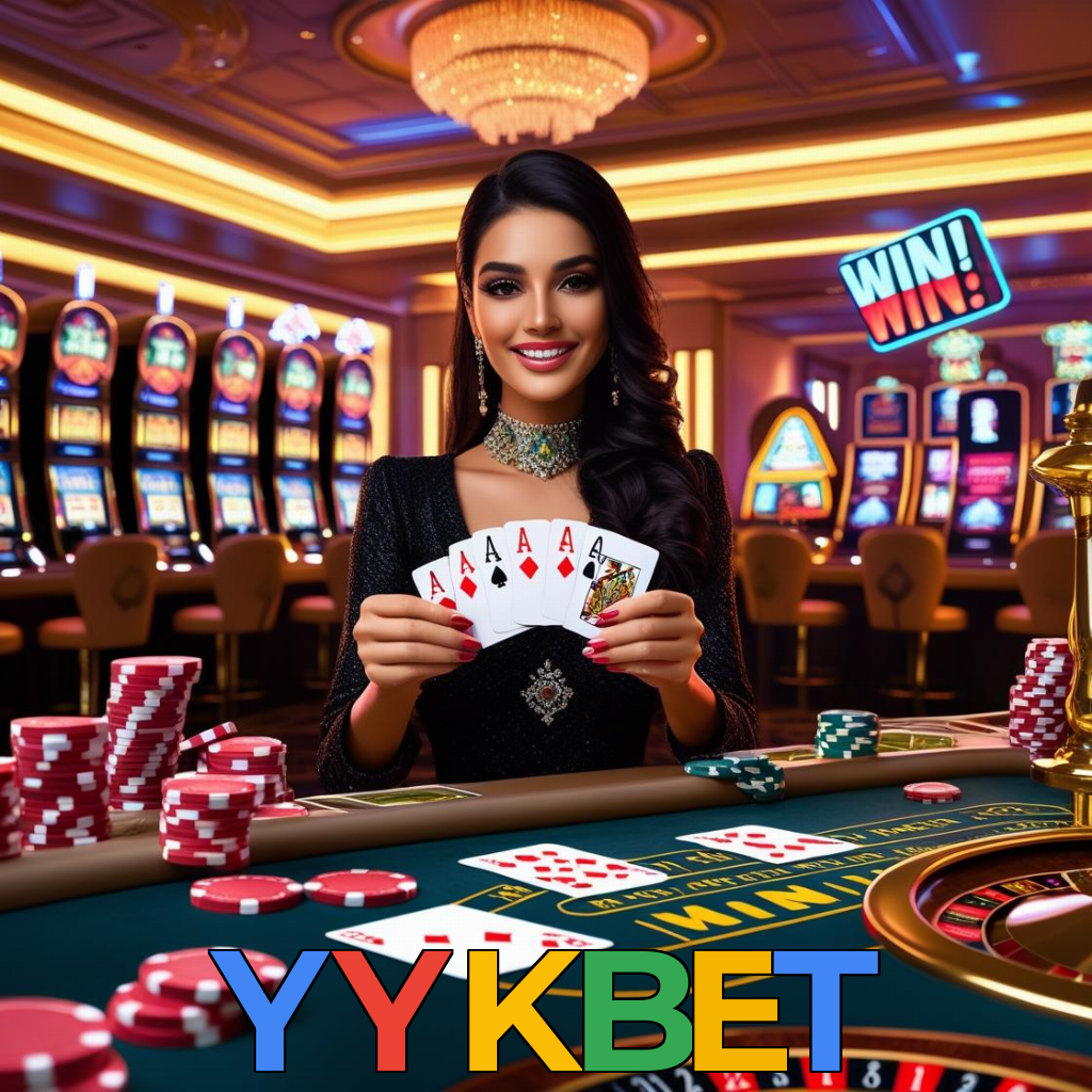 YYKBET：Sua sorte brilha em jogos de blackjack e apostas no futebol!