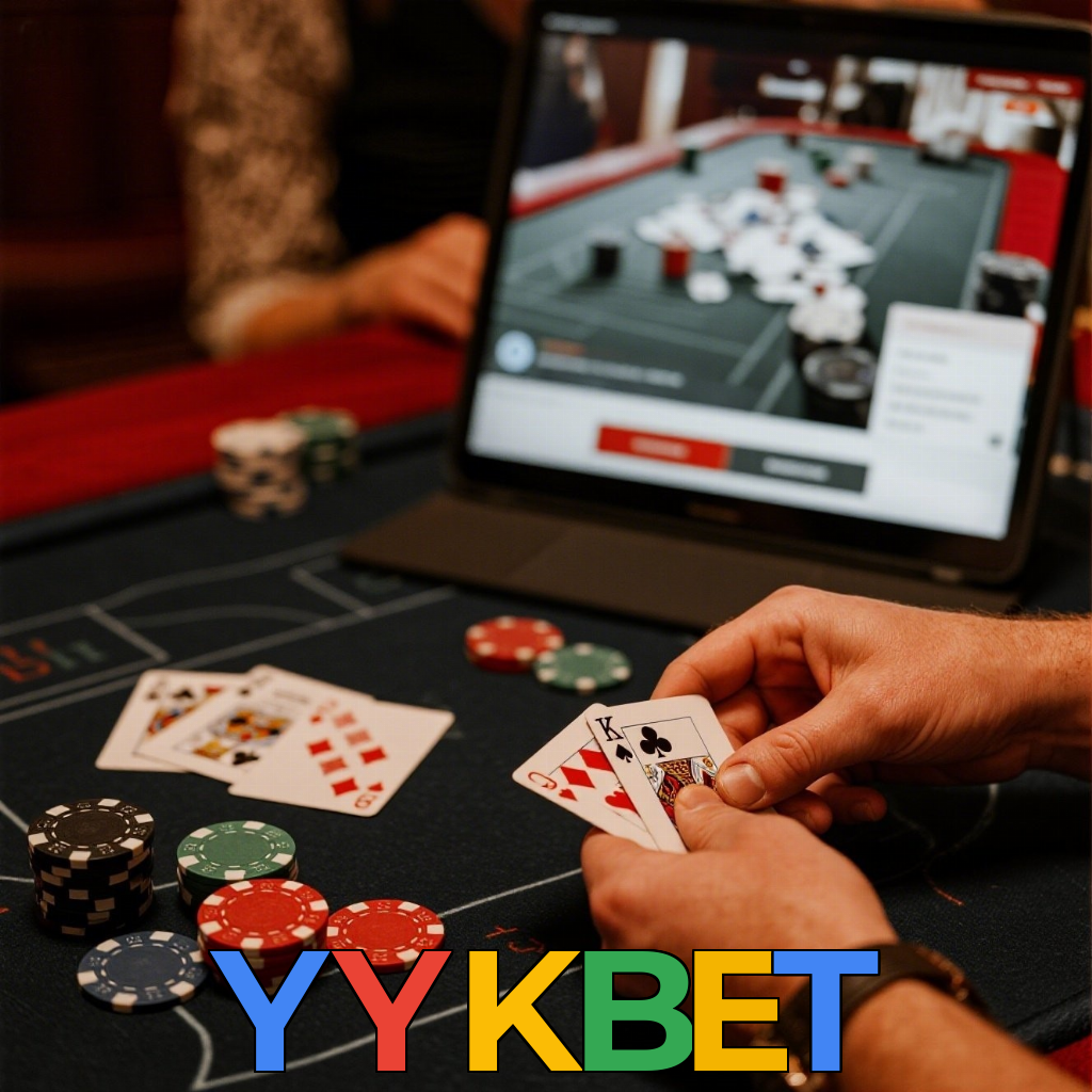 YYKBET:A diversão está garantida! Aposte nas melhores slots agora!