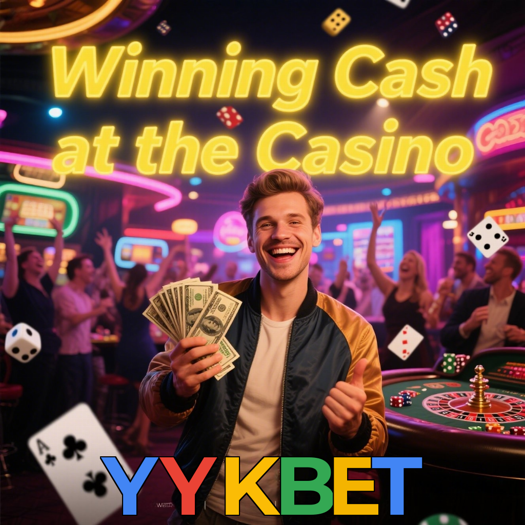 YYKBET:Apostas no futebol e diversão com roleta e blackjack no cassino online!