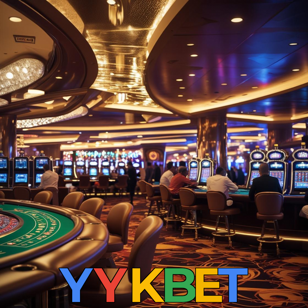 YYKBET：Sua sorte está no cassino online com apostas no futebol e jogos emocionantes!