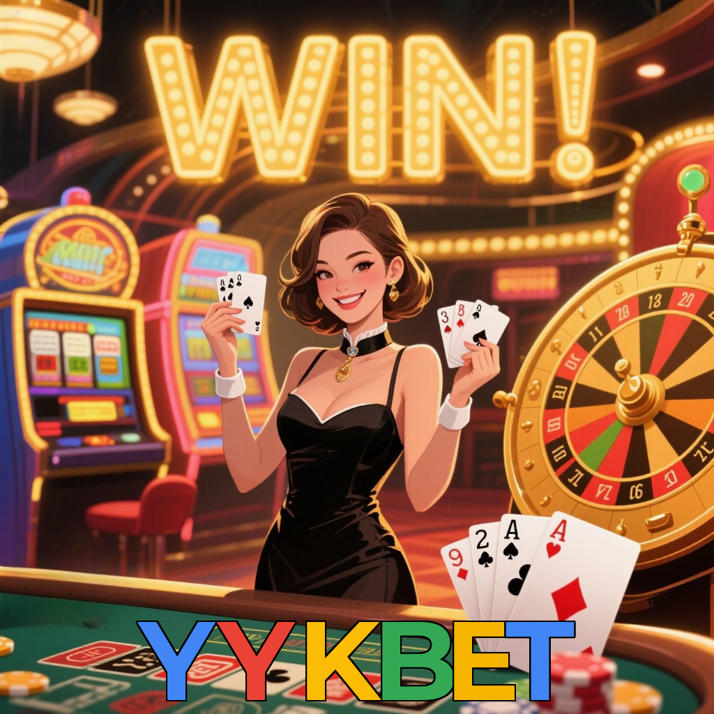 YYKBET:Ganhe prêmios em roleta e aposte no futebol com confiança no nosso cassino!