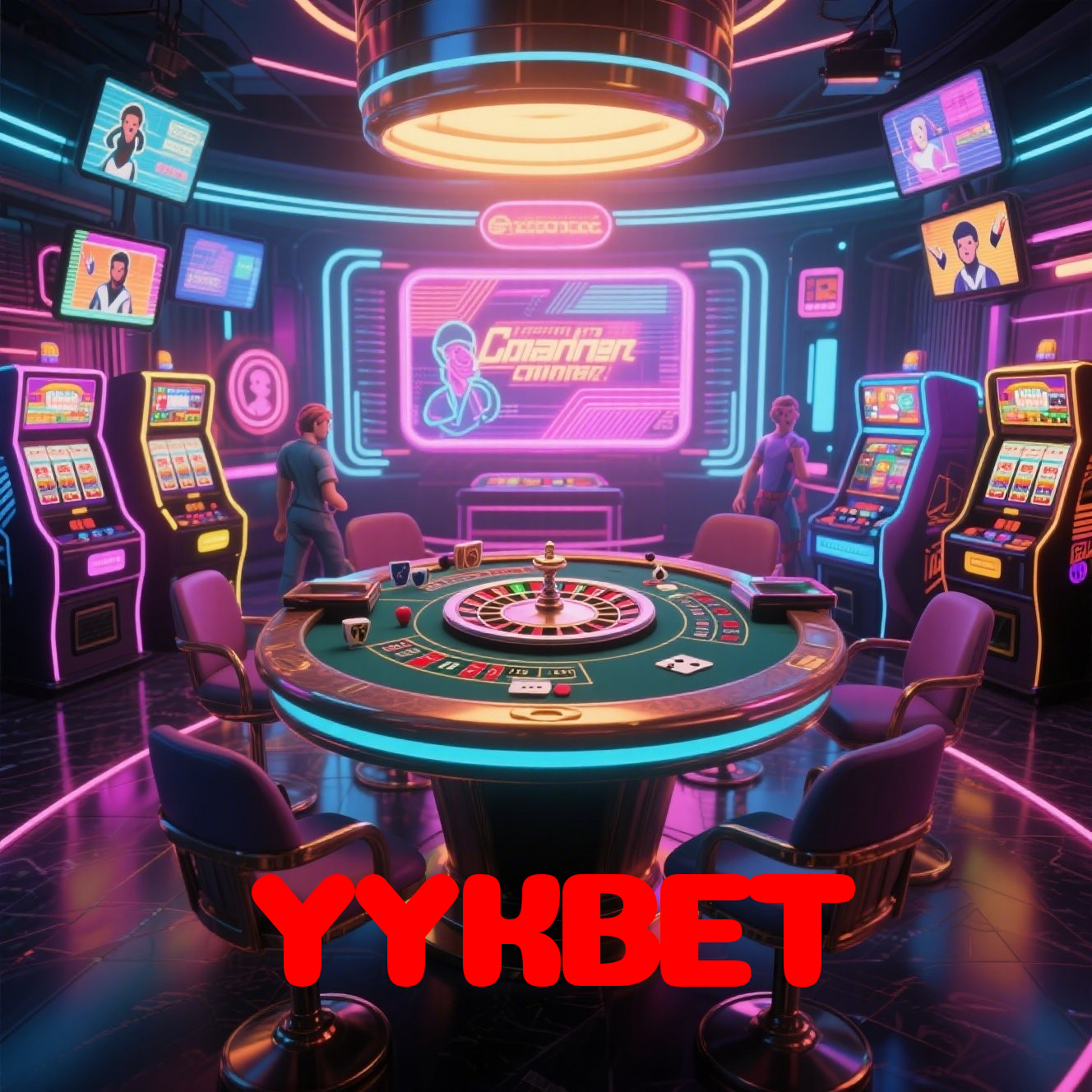 YYKBET：Cada giro é uma nova chance de ganhar! Venha para as slots agora!