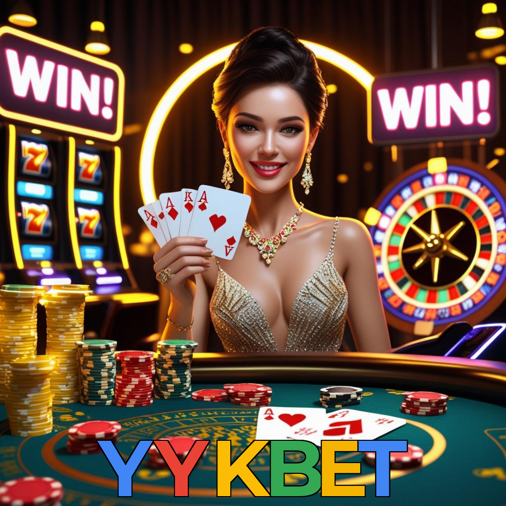 YYKBET:As maiores vitórias estão te esperando nas nossas slots online!