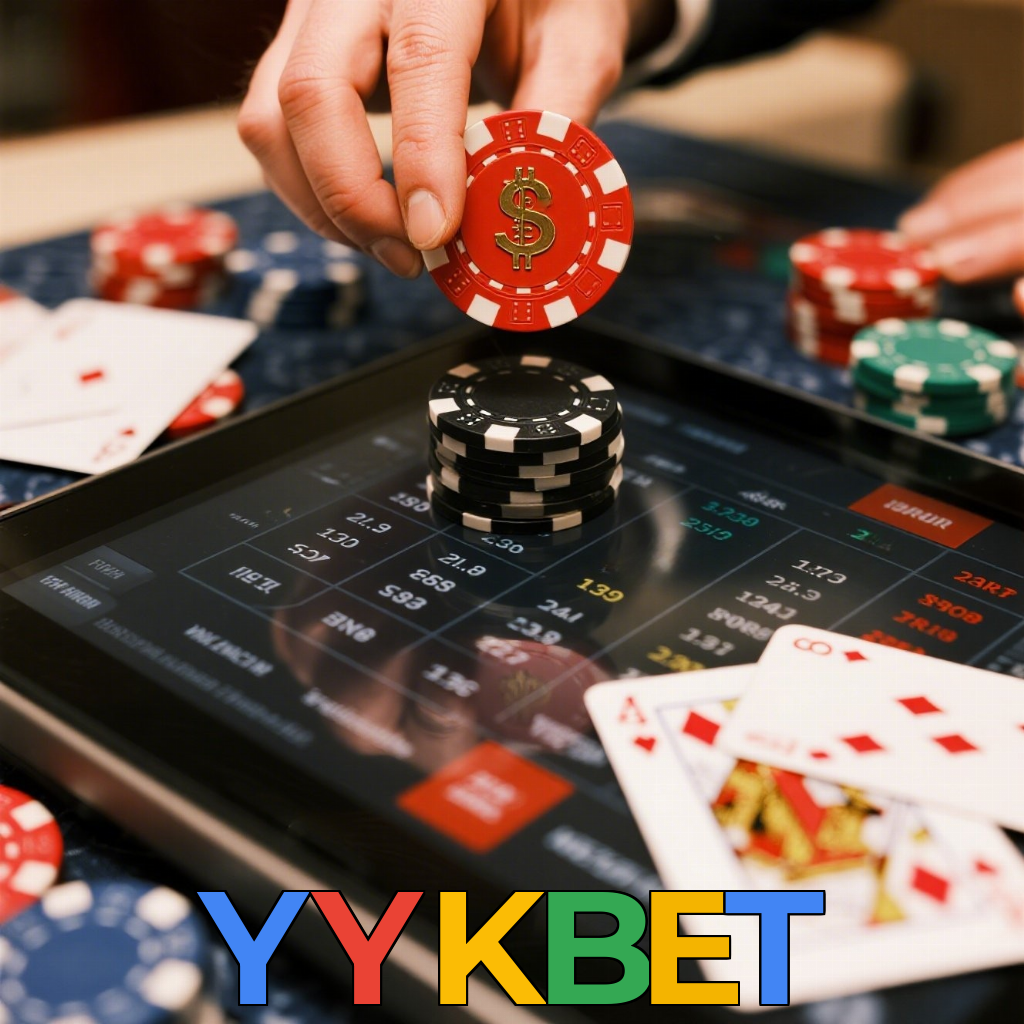YYKBET:A roleta nunca foi tão empolgante! Aposte e vença!