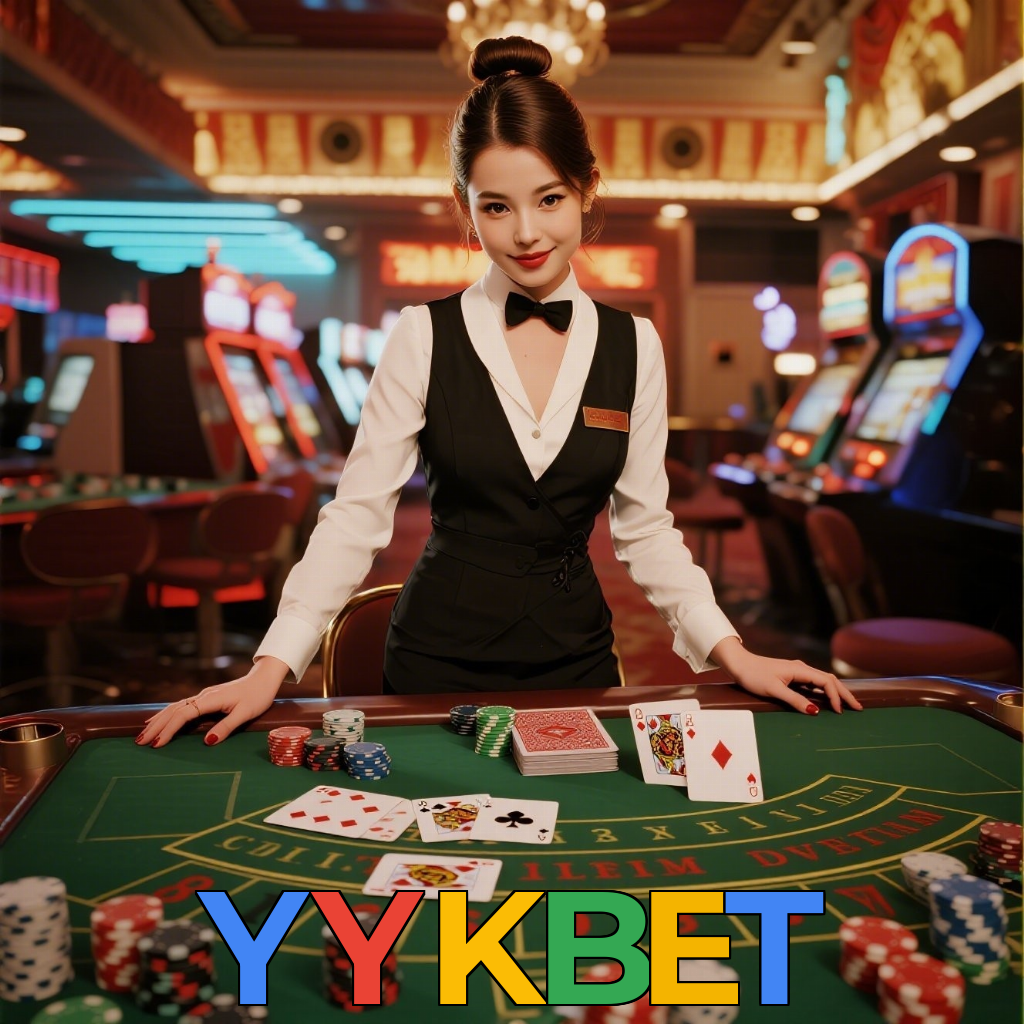 YYKBET:Apostas ao vivo no futebol e diversão garantida com slots e roleta!