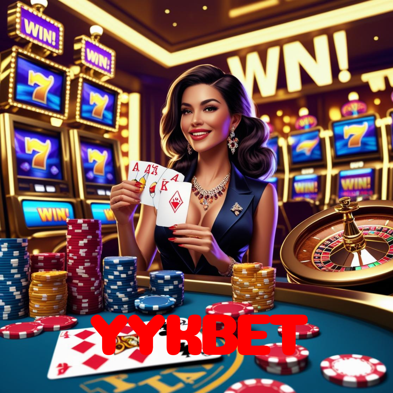 YYKBET：Aposte nas mesas de poker e ganhe vitórias épicas!
