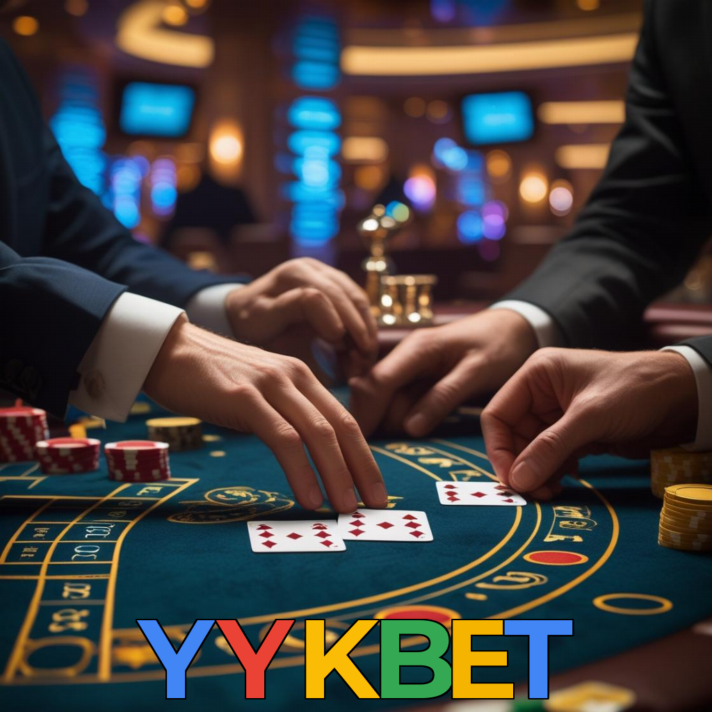 YYKBET：Jogue poker e aposte no futebol ao vivo para grandes vitórias!