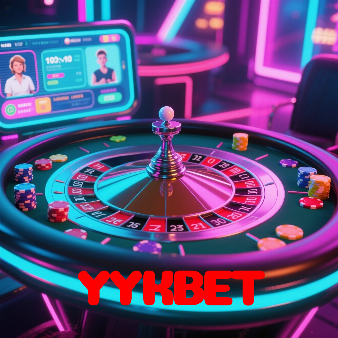 YYKBET：Jogue roleta, aposte no futebol e ganhe grandes prêmios!