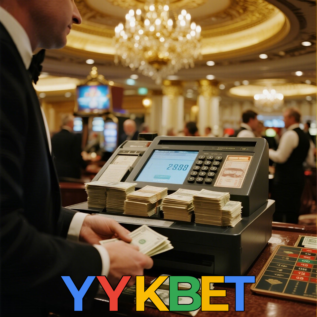 YYKBET：Sinta a emoção de ganhar no cassino online! Aposte e vença!