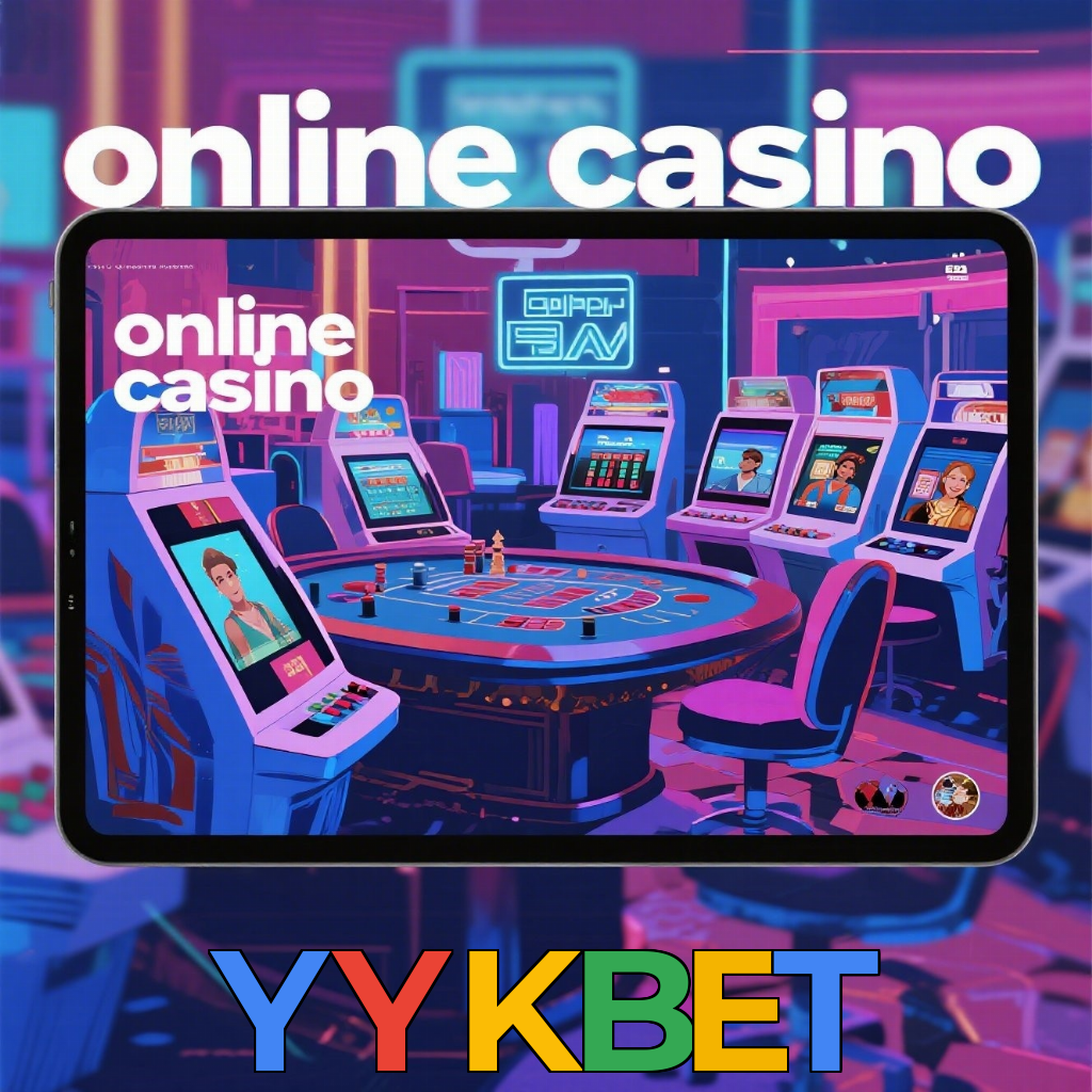 YYKBET：Aposte no seu time no futebol e divirta-se com slots e roleta!