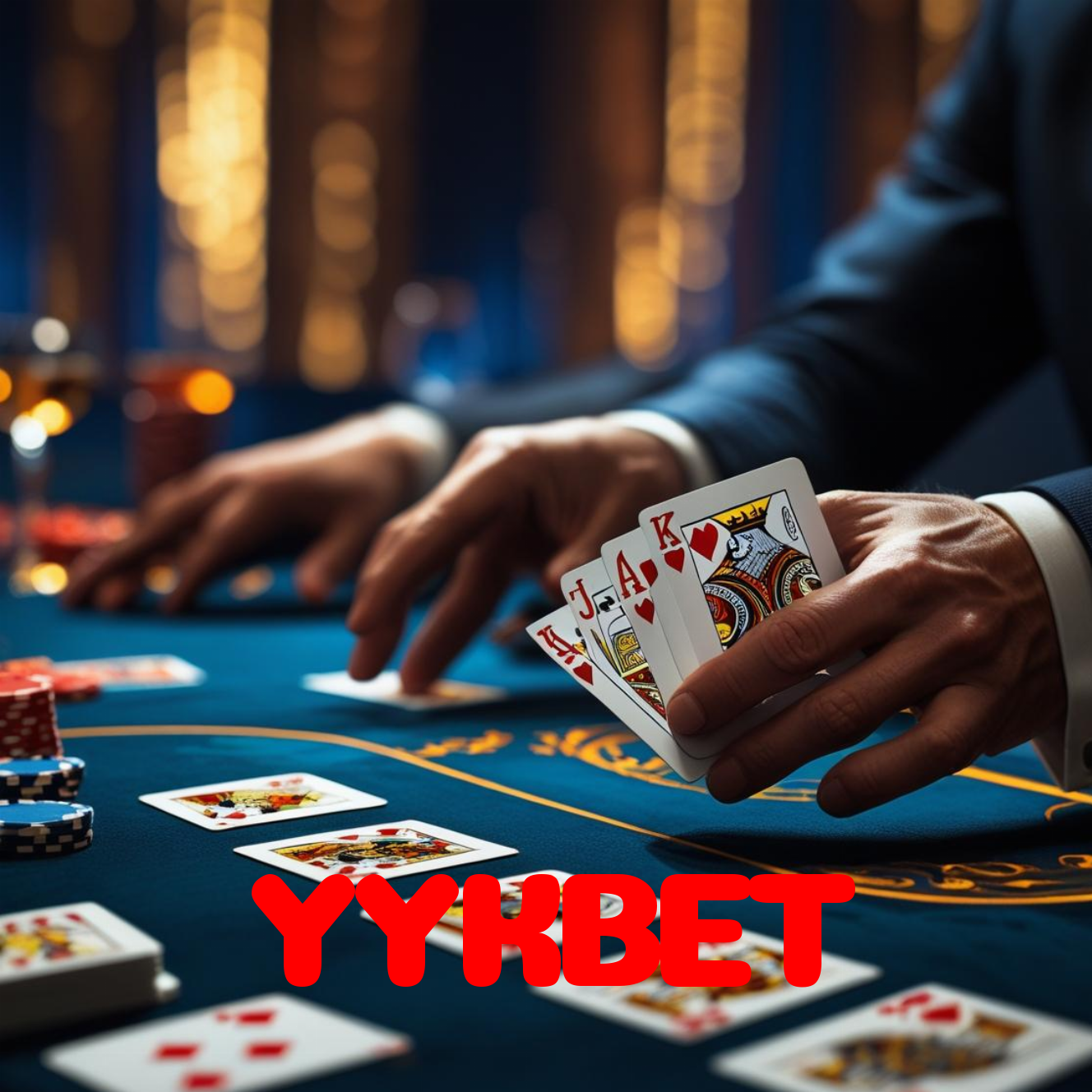 YYKBET：Jogue blackjack, aposte no futebol e conquiste grandes vitórias!