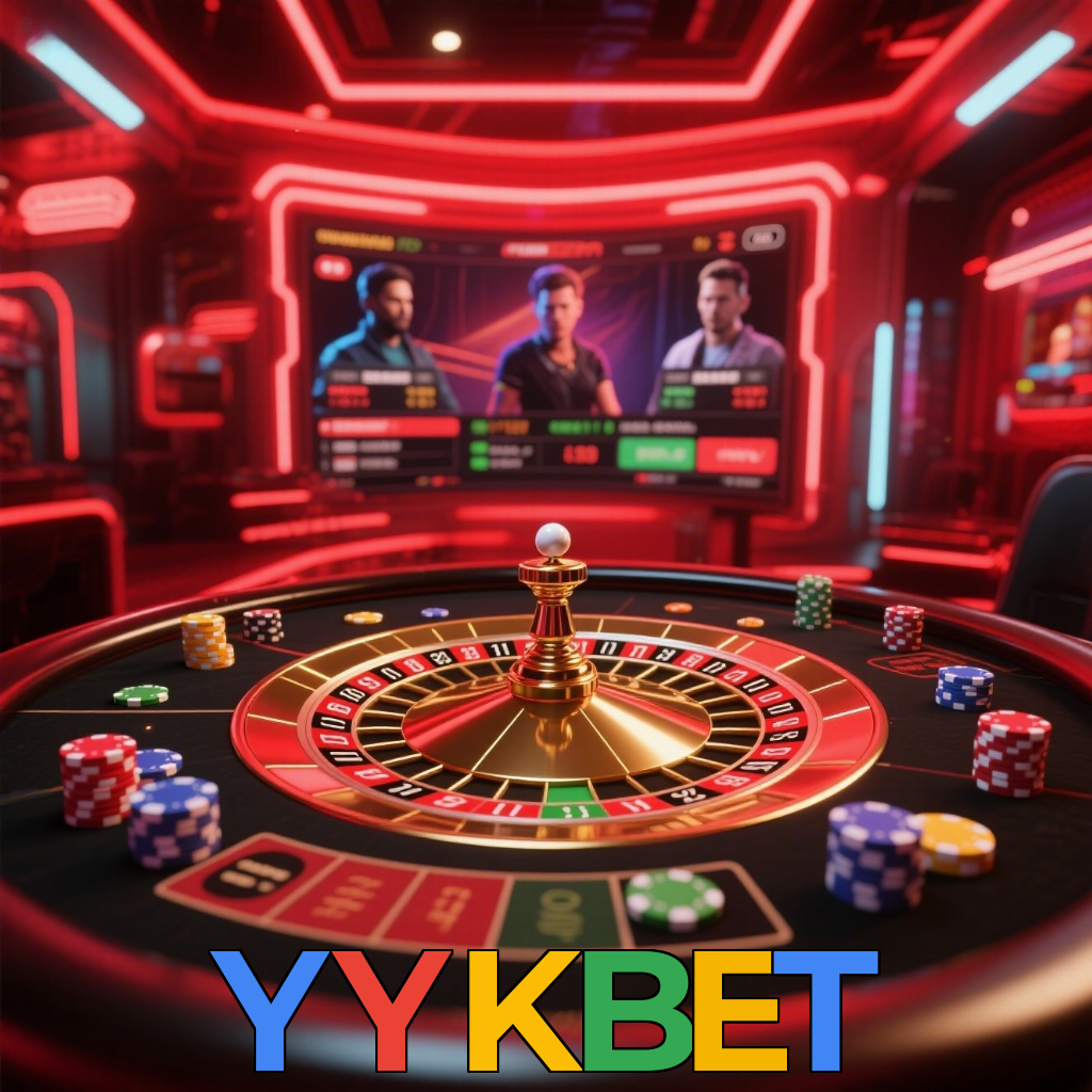YYKBET:A emoção das slots online te espera! Gire e ganhe prêmios incríveis!