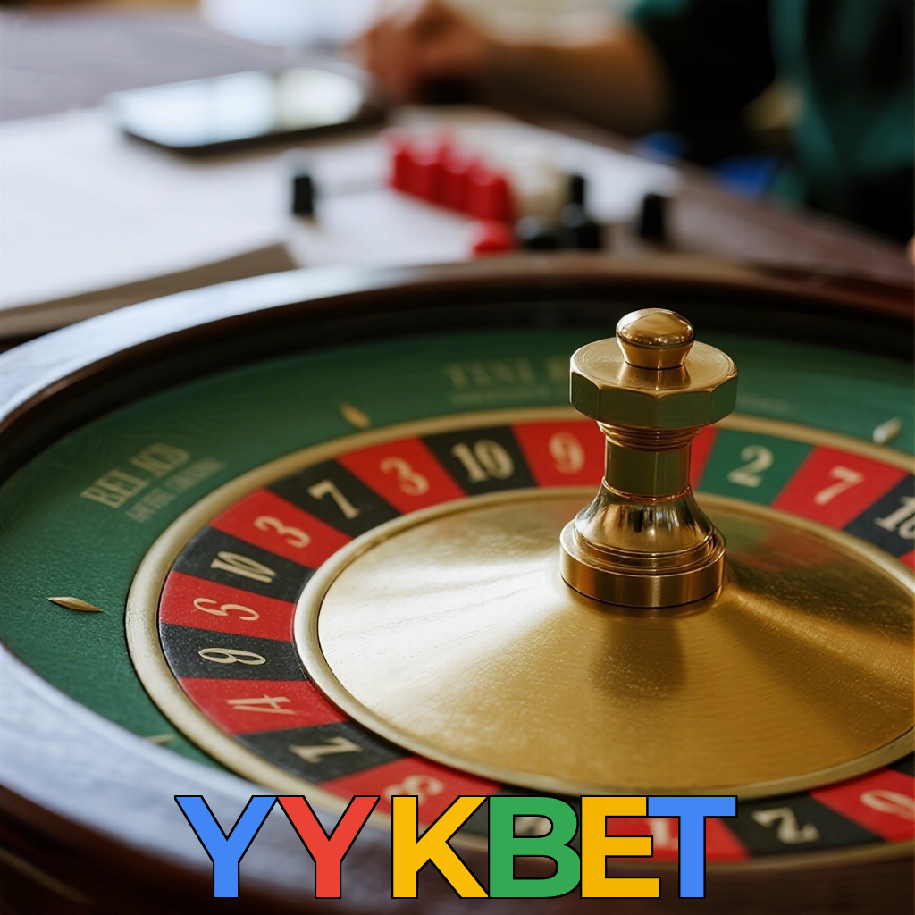 YYKBET：Onde sua sorte brilha com apostas no futebol e grandes prêmios em roleta!