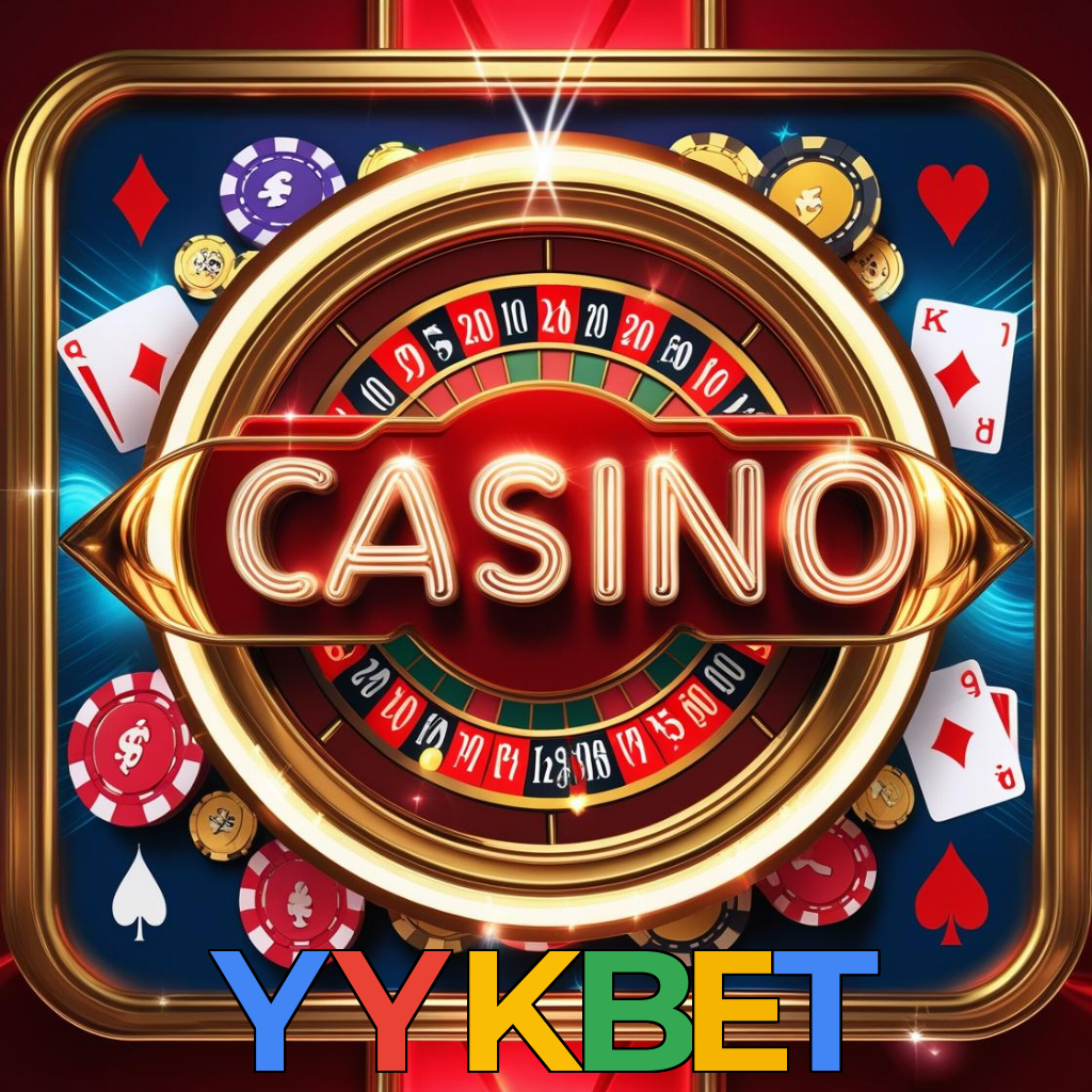 YYKBET：Seu lugar de apostas no futebol e prêmios incríveis em jogos de cassino!