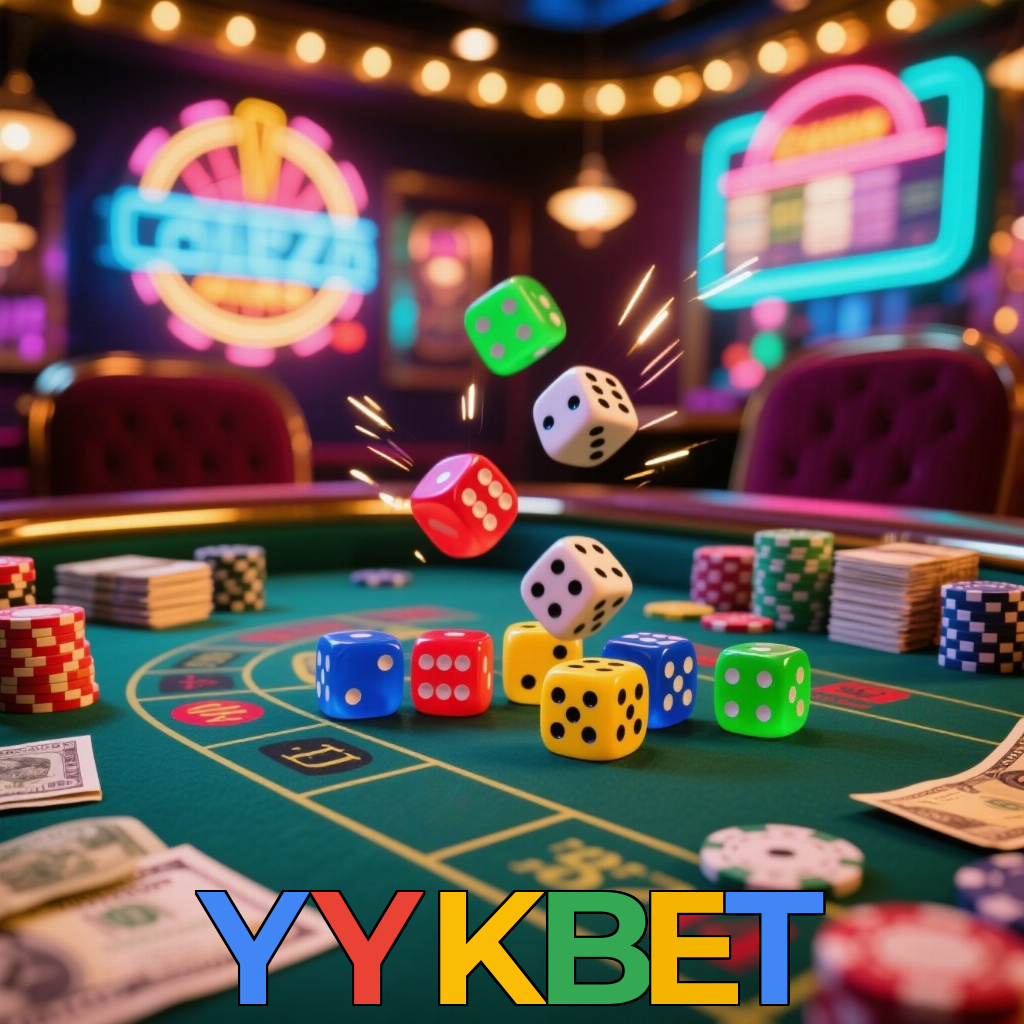 YYKBET:A sorte está na roleta! Aposte e veja sua vitória acontecer!